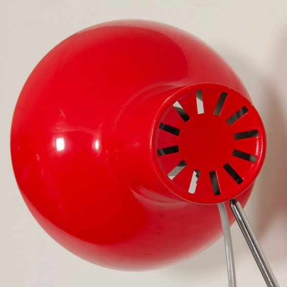 Image 1 of Applique vintage en métal, République tchèque 1970