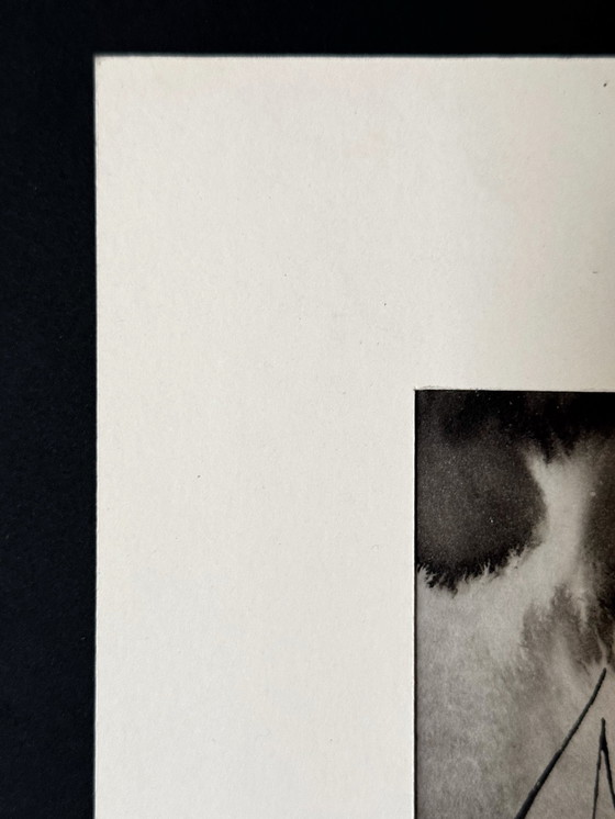 Image 1 of Eugène Eechaut (1928-2019) - Composition surréaliste à l'encre