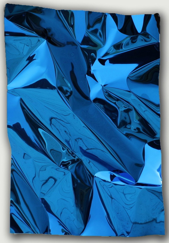 Image 1 of "Bleu ouragan" Taille Xxl