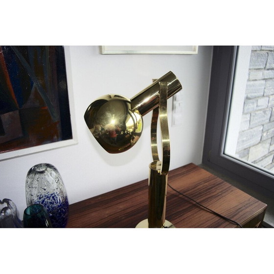 Image 1 of Paire de lampes vintage apr Staff Leuchten 1970