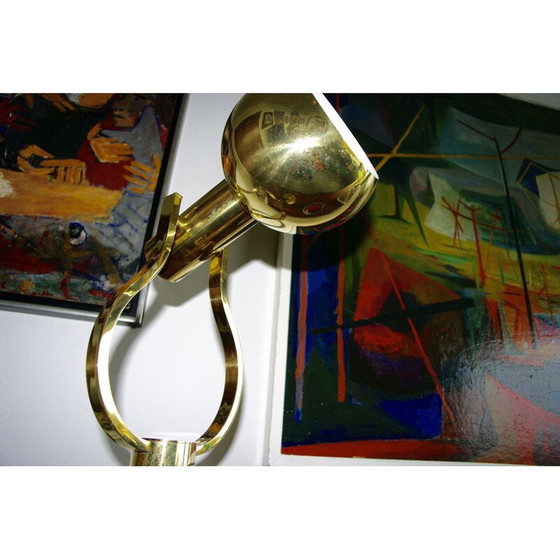 Image 1 of Paire de lampes vintage apr Staff Leuchten 1970