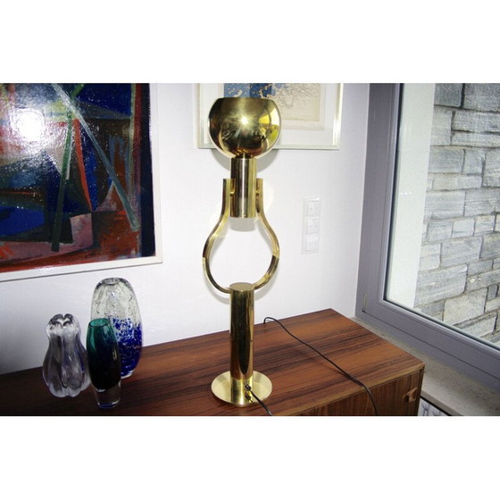 Image 1 of Paire de lampes vintage apr Staff Leuchten 1970