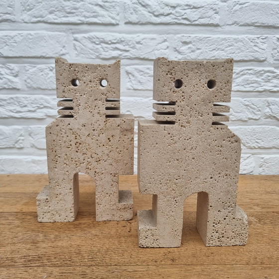 Image 1 of Serre-livres vintage