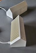 Lampe murale vintage Ikea