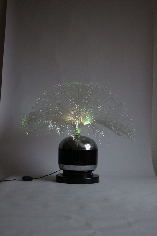 Lampe à fibre optique, 1960S.