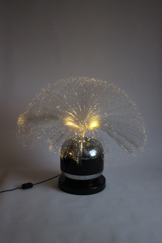 Image 1 of Lampe à fibre optique, 1960S.