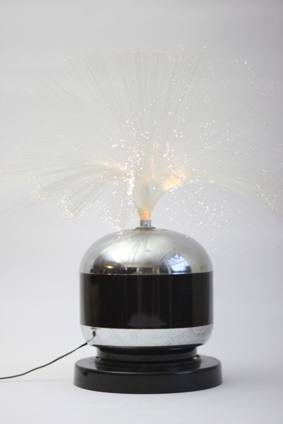 Image 1 of Lampe à fibre optique, 1960S.