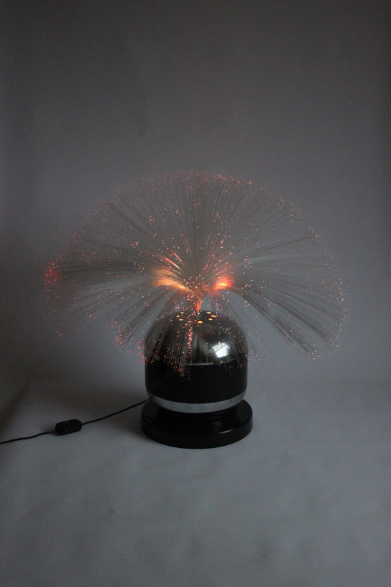 Image 1 of Lampe à fibre optique, 1960S.