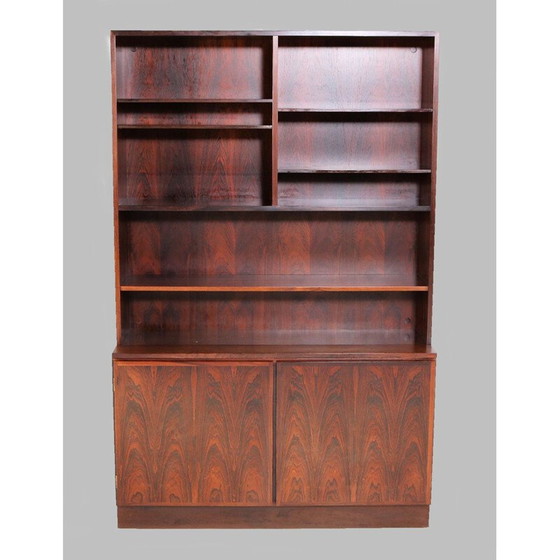 Image 1 of Armoire vintage en bois de rose par Gunni Omann pour Omann Jun