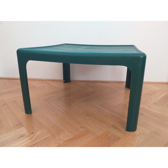 Image 1 of Table basse vintage par Peter Ghyczy et Ernst Moeckl, Allemagne 1970