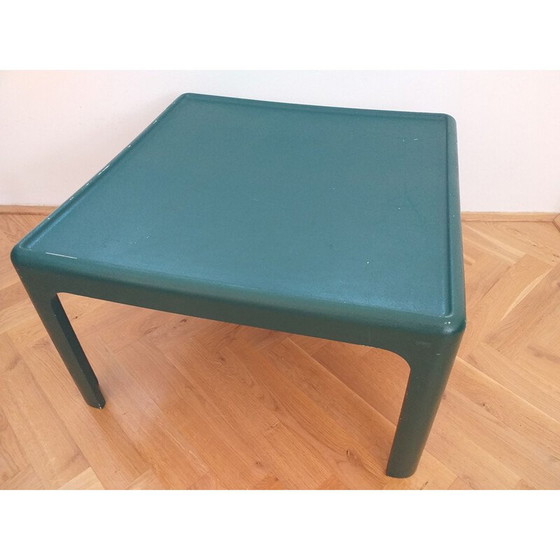 Image 1 of Table basse vintage par Peter Ghyczy et Ernst Moeckl, Allemagne 1970