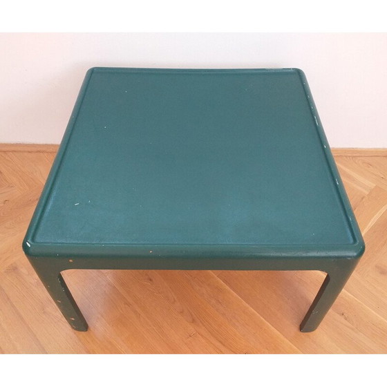 Image 1 of Table basse vintage par Peter Ghyczy et Ernst Moeckl, Allemagne 1970