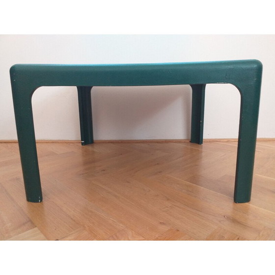 Image 1 of Table basse vintage par Peter Ghyczy et Ernst Moeckl, Allemagne 1970