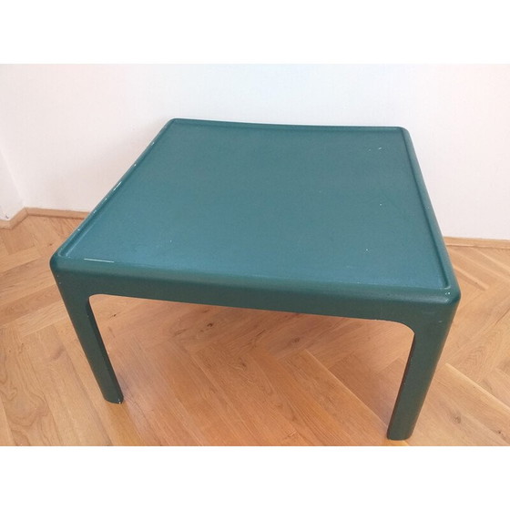 Image 1 of Table basse vintage par Peter Ghyczy et Ernst Moeckl, Allemagne 1970