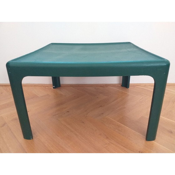 Image 1 of Table basse vintage par Peter Ghyczy et Ernst Moeckl, Allemagne 1970