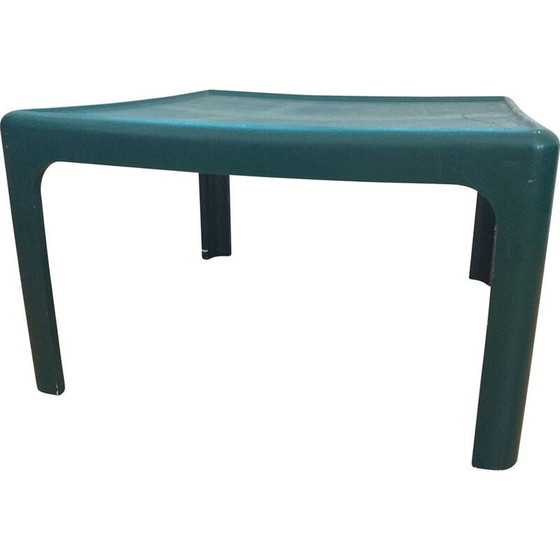 Image 1 of Table basse vintage par Peter Ghyczy et Ernst Moeckl, Allemagne 1970