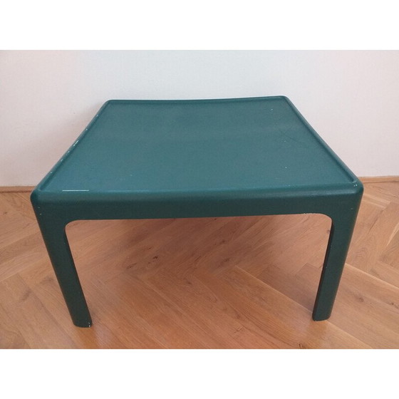 Image 1 of Table basse vintage par Peter Ghyczy et Ernst Moeckl, Allemagne 1970