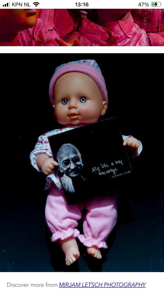 Image 1 of Diorama Design Harry De Winter Unique