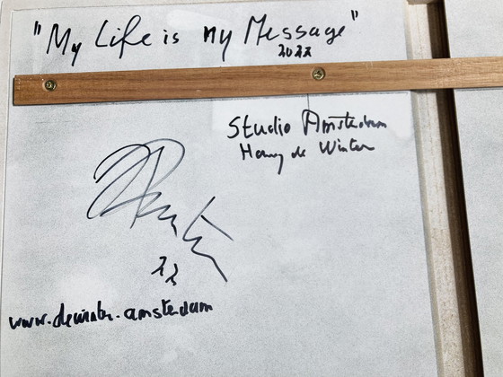 Image 1 of Diorama Design Harry De Winter Unique