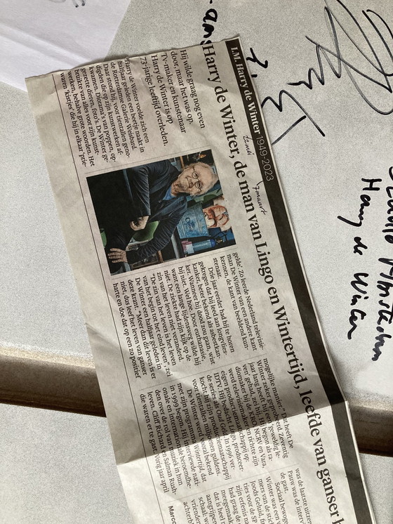 Image 1 of Diorama Design Harry De Winter Unique