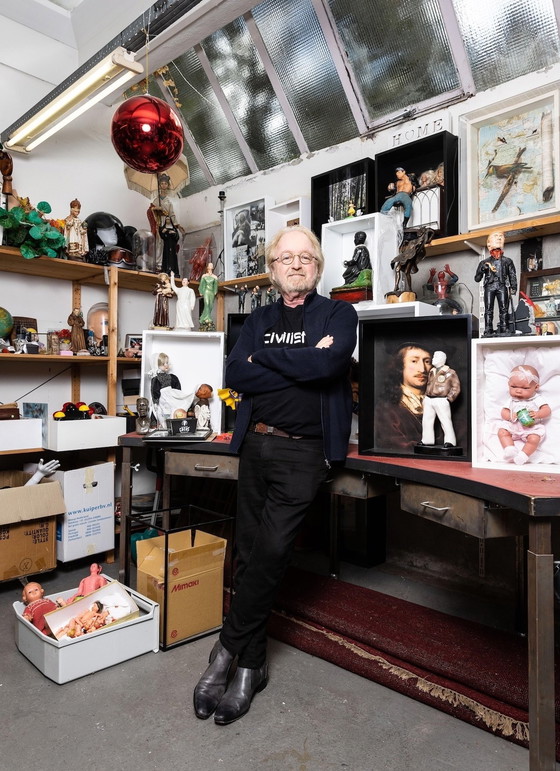 Image 1 of Diorama Design Harry De Winter Unique