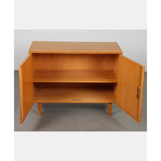 Image 1 of Commode vintage en chêne tchèque pour Drevozpracujici podnik, 1960s