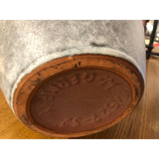 Grand pichet vintage d'Allemagne de l'Ouest 1960