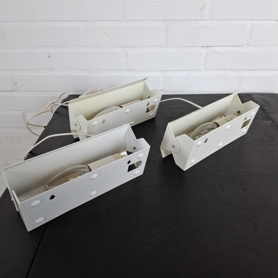 Image 1 of 3X Lampe murale Massive