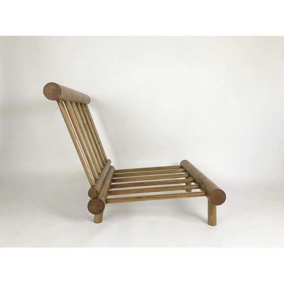 Image 1 of Fauteuil vintage "La Cachette" de Charlotte Perriand