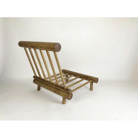 Image 1 of Fauteuil vintage "La Cachette" de Charlotte Perriand