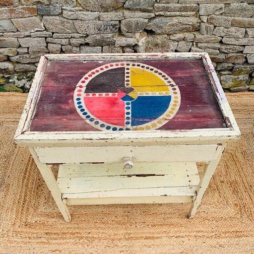 Meubles d'appoint vintage