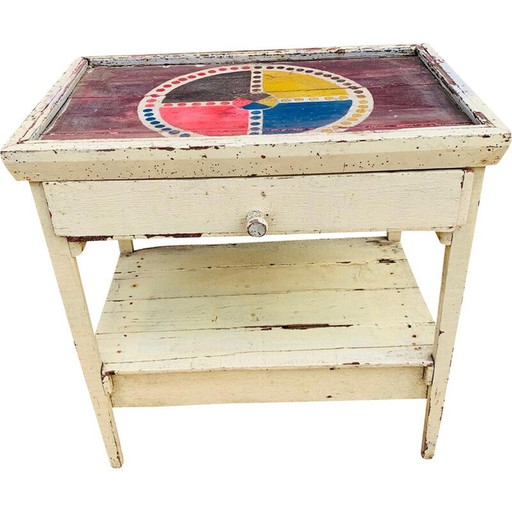 Meubles d'appoint vintage