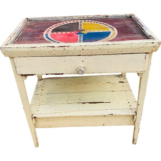 Image 1 of Meubles d'appoint vintage