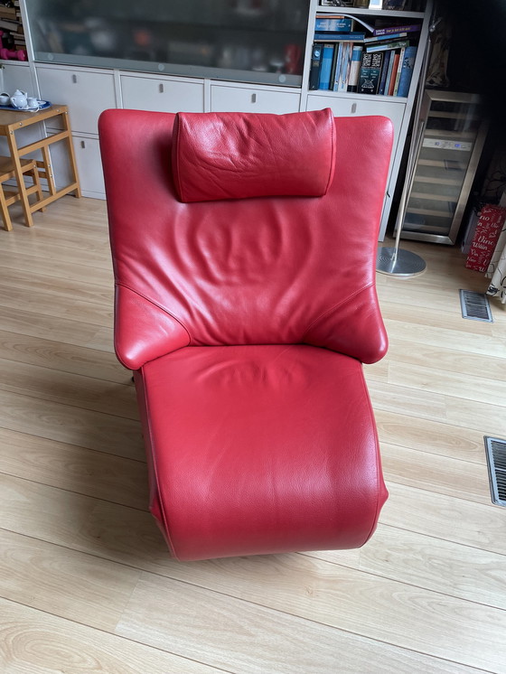 Image 1 of Fauteuil Solo avec coussin pour la nuque