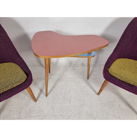 Image 1 of Ensemble de salle à manger vintage, 1960
