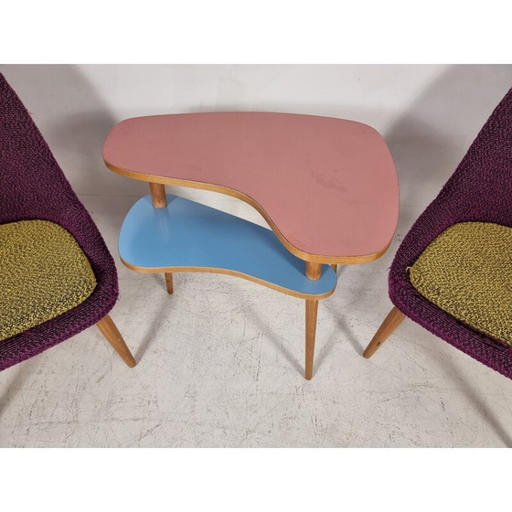 Image 1 of Ensemble de salle à manger vintage, 1960