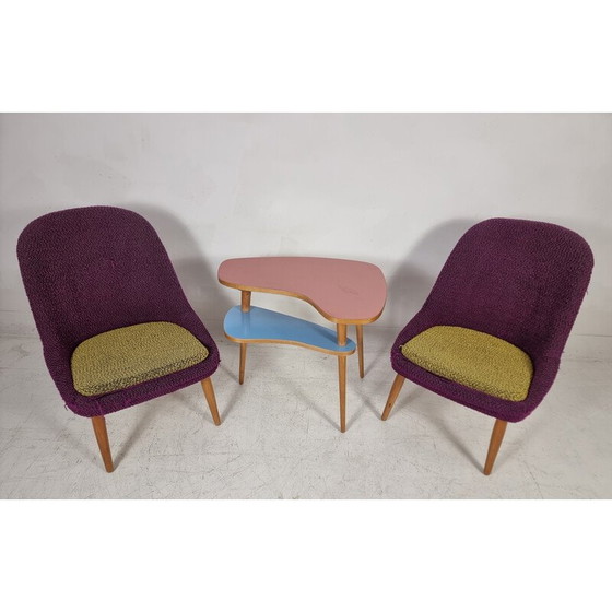 Image 1 of Ensemble de salle à manger vintage, 1960
