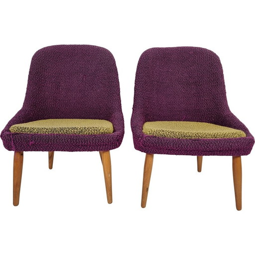 Ensemble de salle à manger vintage, 1960