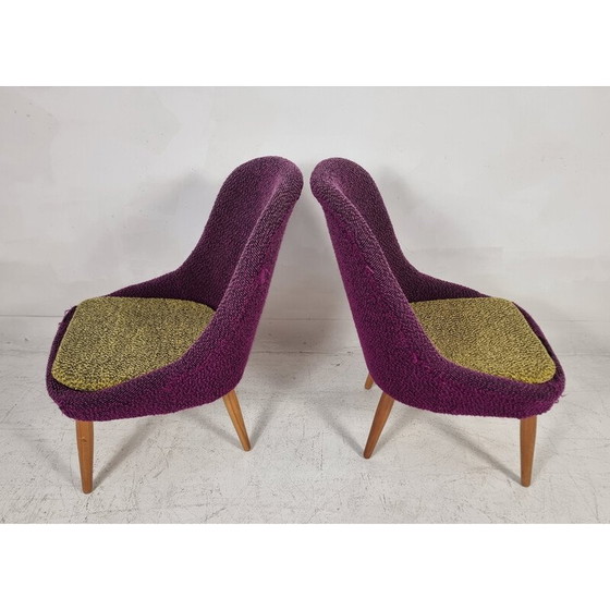 Image 1 of Ensemble de salle à manger vintage, 1960