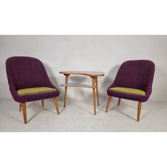 Image 1 of Ensemble de salle à manger vintage, 1960