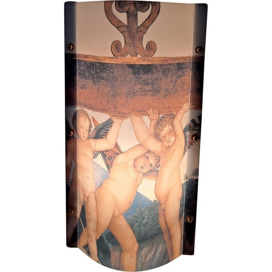 Image 1 of Lampe de table vintage Slamp, Italie