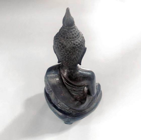 Image 1 of Bouddha Amitabha • Bronze • Thaïlande • XVIe Siècle