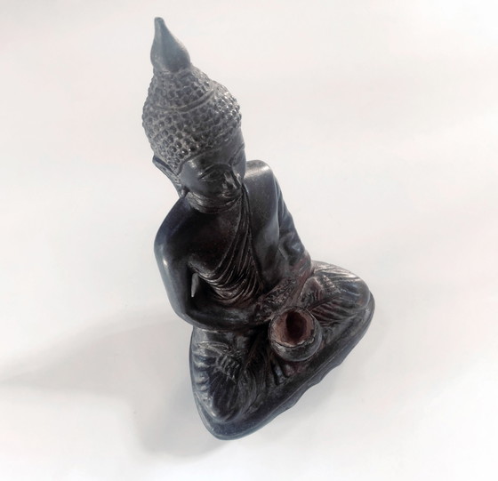 Image 1 of Bouddha Amitabha • Bronze • Thaïlande • XVIe Siècle