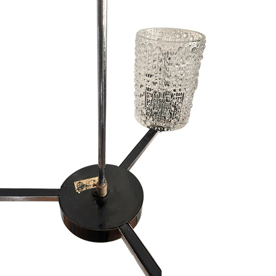 Image 1 of Lustre, Lidokov Type V167-1268, Tchécoslovaquie, 1970S