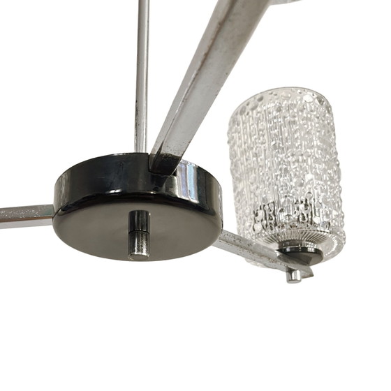 Image 1 of Lustre, Lidokov Type V167-1268, Tchécoslovaquie, 1970S