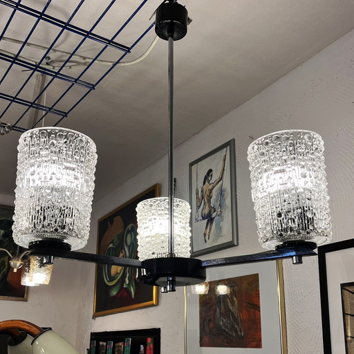 Lustre, Lidokov Type V167-1268, Tchécoslovaquie, 1970S