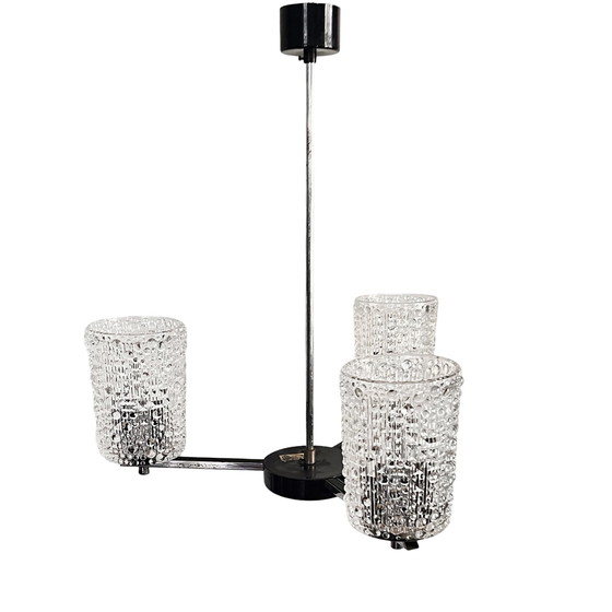 Image 1 of Lustre, Lidokov Type V167-1268, Tchécoslovaquie, 1970S