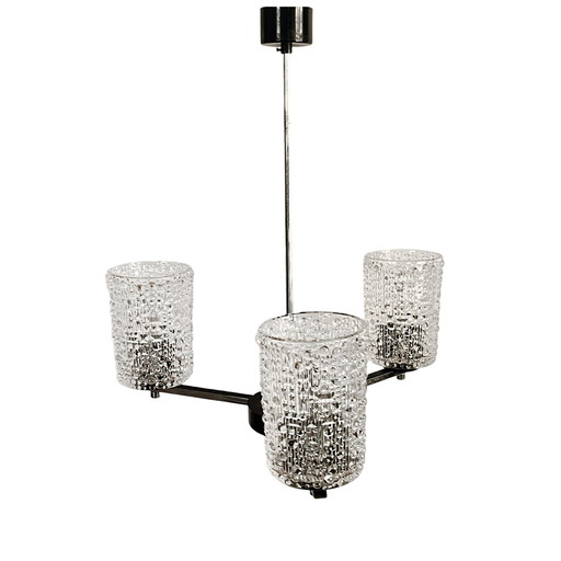 Lustre, Lidokov Type V167-1268, Tchécoslovaquie, 1970S