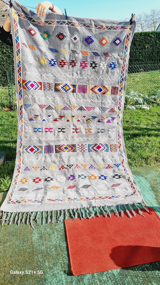 Tapis Berbère 