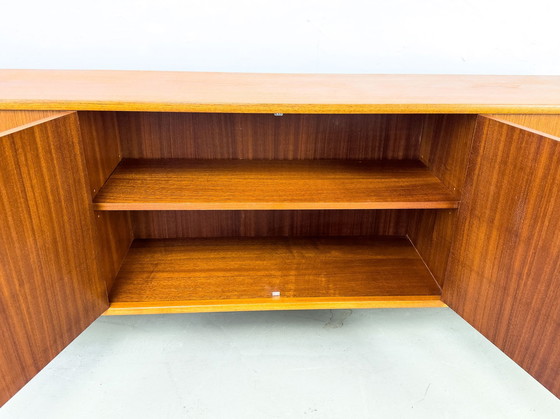 Image 1 of Teak Sideboard From Wk Möbel, 1960S